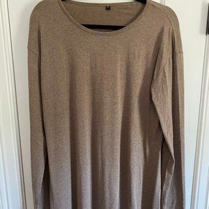 Women's Top with Lace Trim